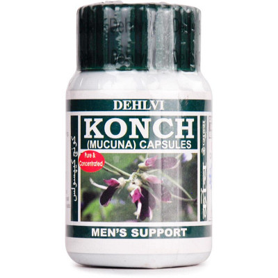 Dehlvi Konch Capsules